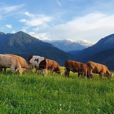 Appartement Stoffenhof Oberdrauburg