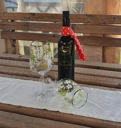 Apartment Stoffenhof *