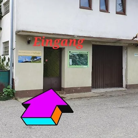 Апартаменты Stoffenhof Обердраубург