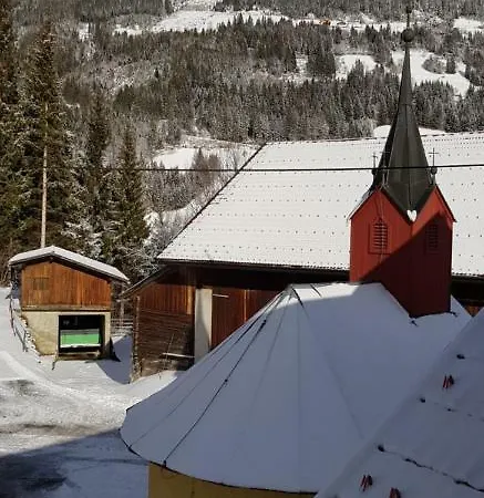 Apartment Stoffenhof *