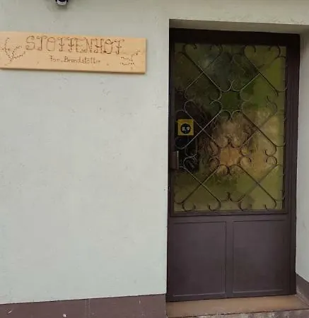 Stoffenhof Appartement