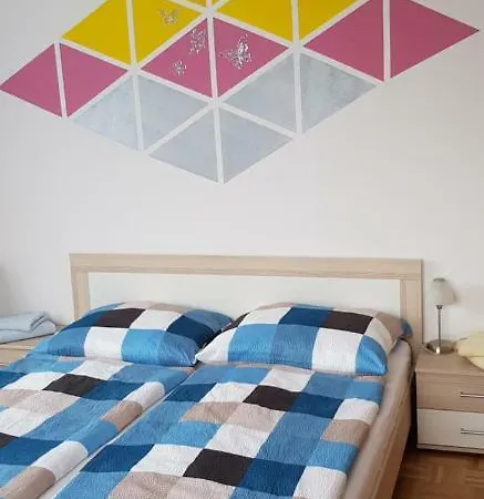 Appartement Stoffenhof *