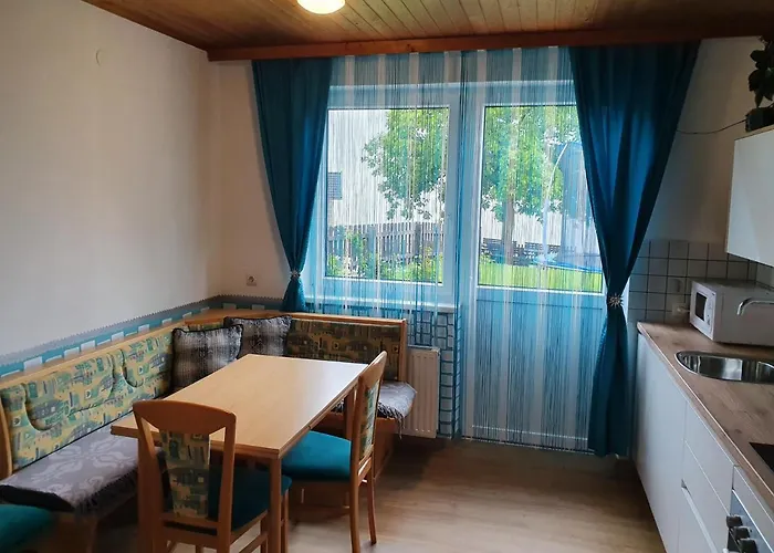 Stoffenhof Апартаменты