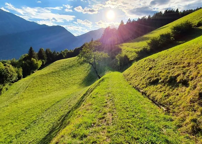 Stoffenhof Апартаменты