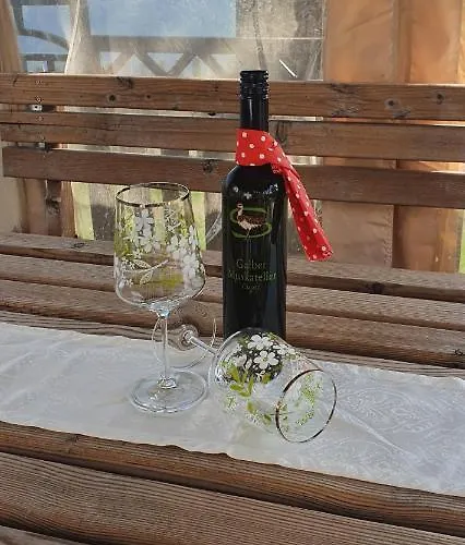 Апартаменты Stoffenhof *