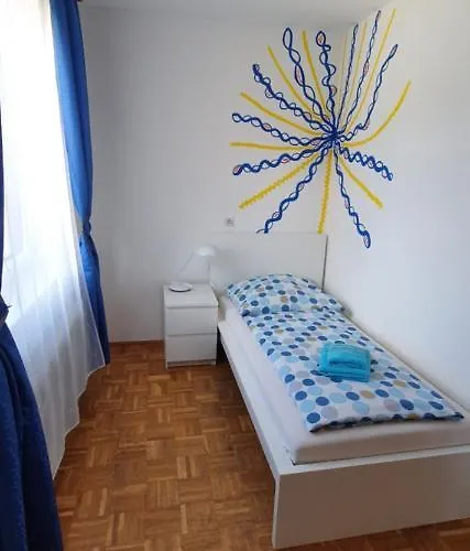 Stoffenhof Апартаменты *