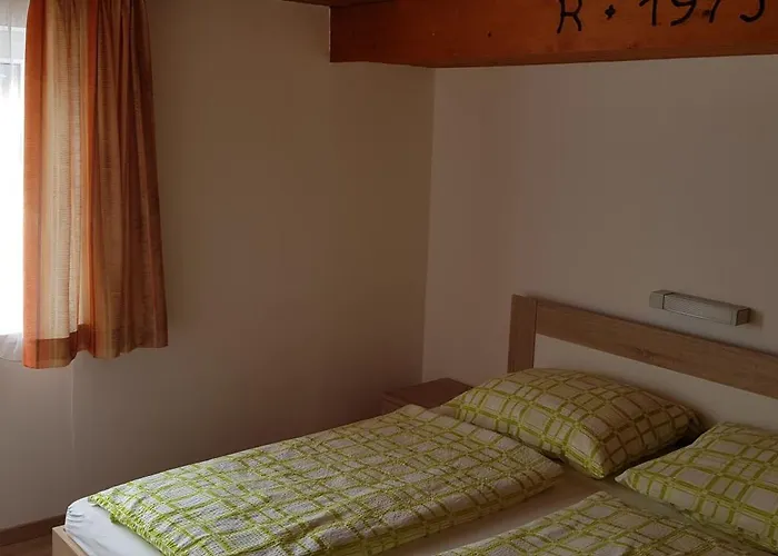 Stoffenhof Апартаменты