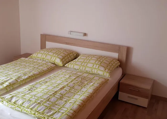 Stoffenhof Апартаменты