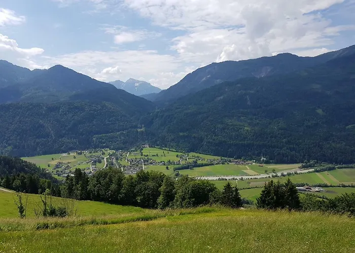 Stoffenhof Daire Oberdrauburg