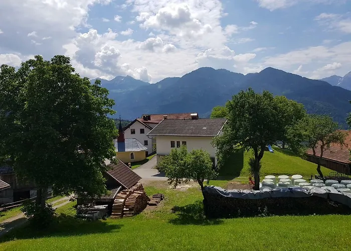 Stoffenhof Апартаменты