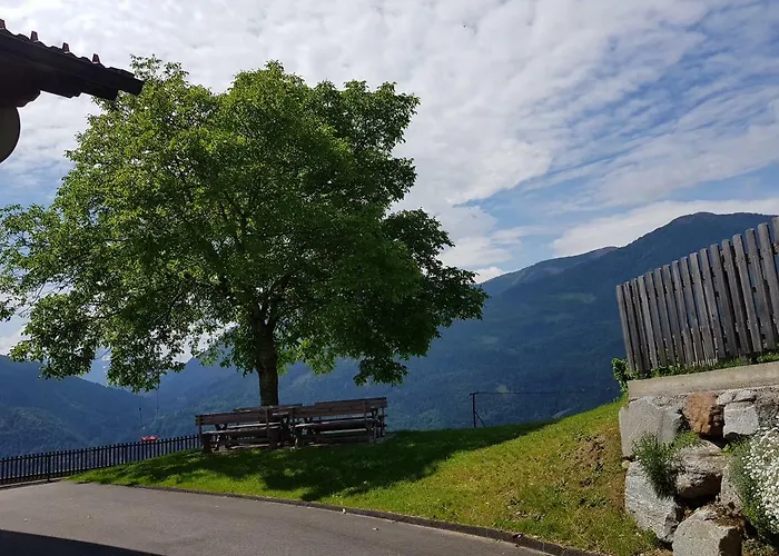 Апартаменты Stoffenhof