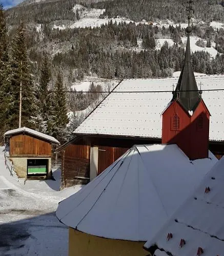 Апартаменты Stoffenhof *