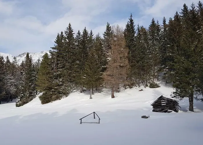 Апартаменты Stoffenhof