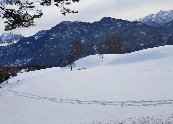 Апартаменты Stoffenhof