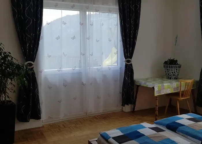 Stoffenhof Апартаменты *