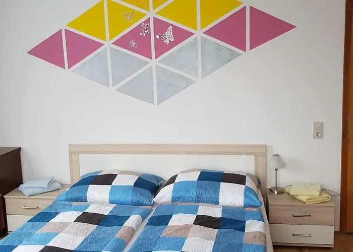 Stoffenhof Апартаменты