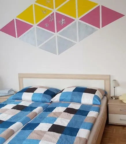 Апартаменты Stoffenhof *