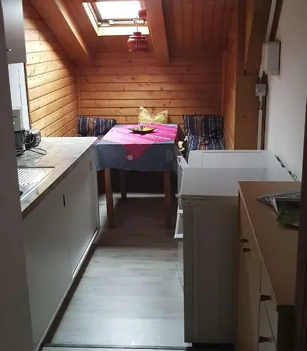 Daire Stoffenhof Oberdrauburg